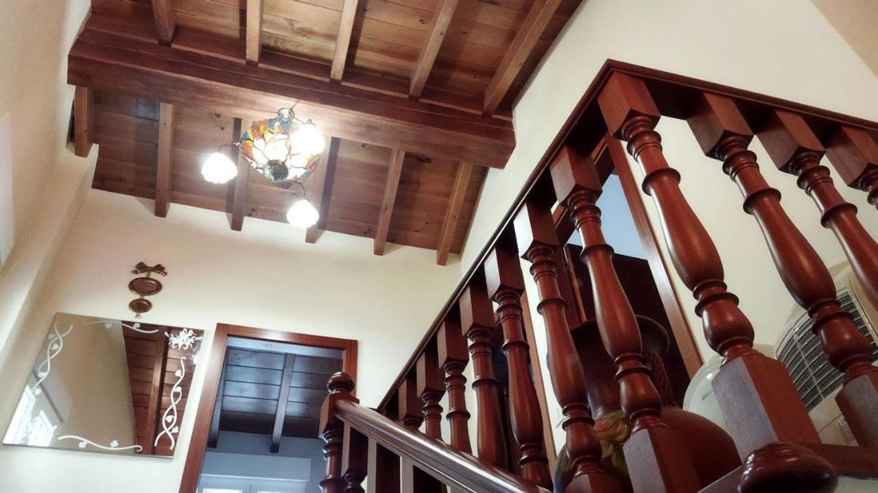 Casa O Cobo Villa Padrón Eksteriør bilde