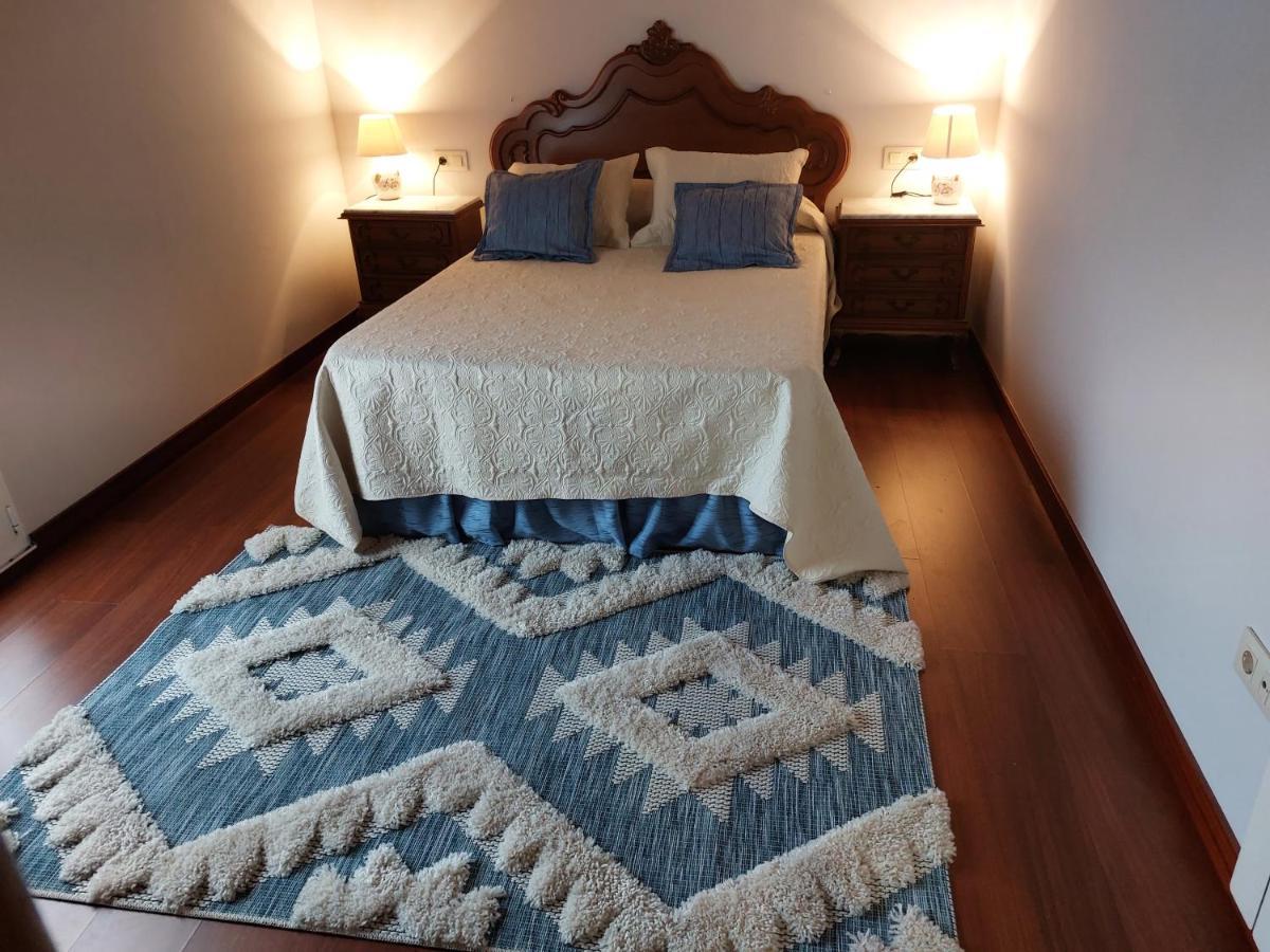 Casa O Cobo Villa Padrón Eksteriør bilde