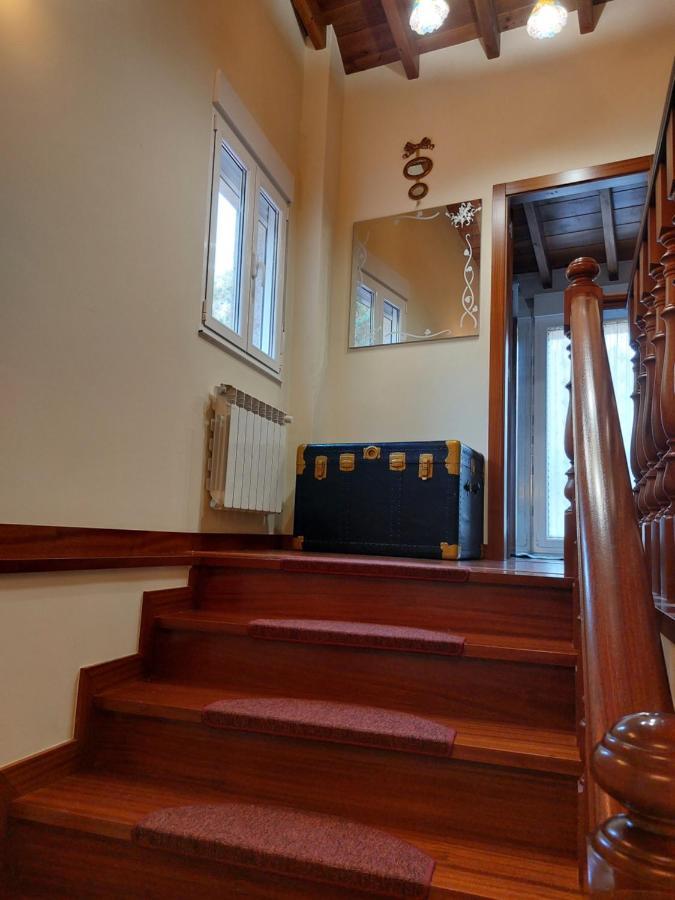 Casa O Cobo Villa Padrón Eksteriør bilde