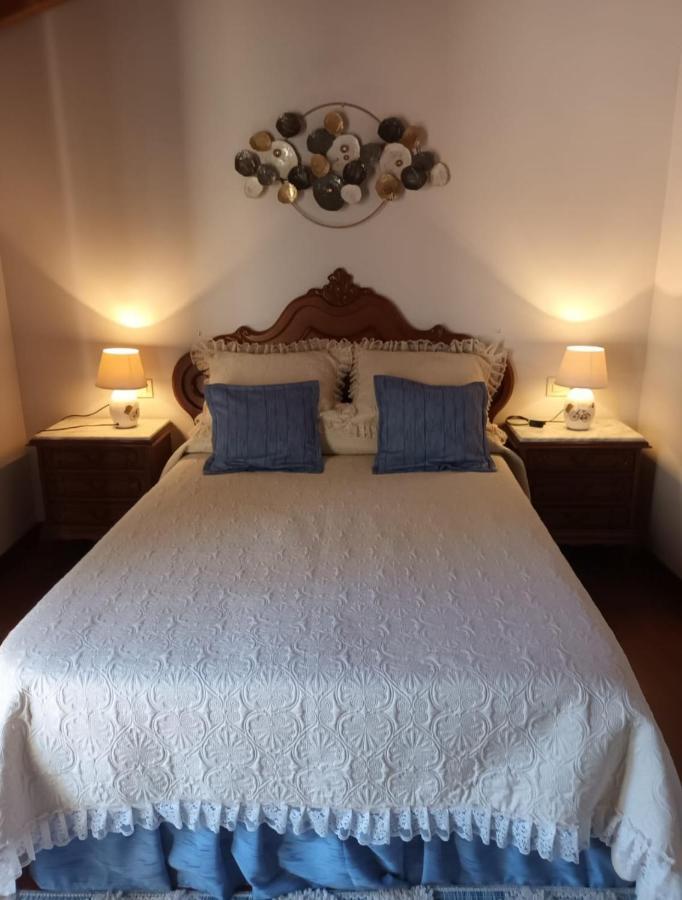 Casa O Cobo Villa Padrón Eksteriør bilde