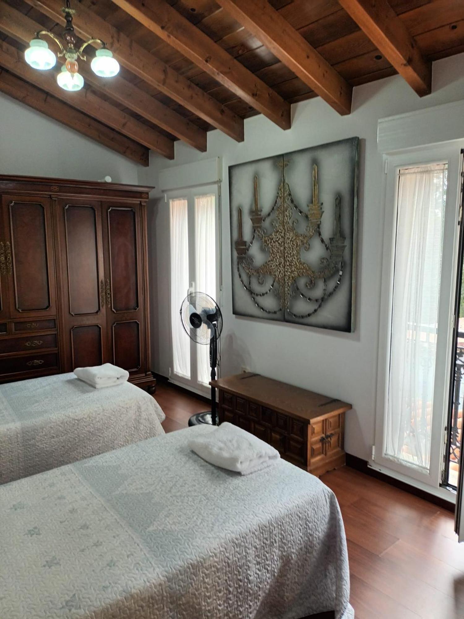 Casa O Cobo Villa Padrón Eksteriør bilde